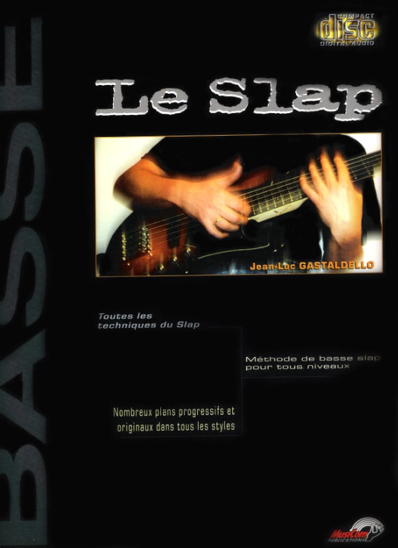 Le Slap - Jean Luc Gastaldello